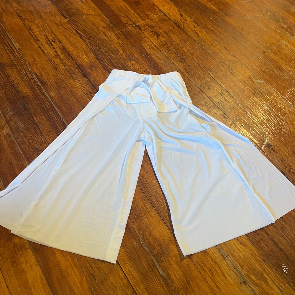 Balera White Dance Pants